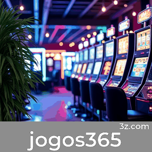 jogos365: Seu Cassino Online Seguro e Divertido
