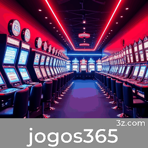 jogos365: Seu Cassino Online Seguro e Divertido